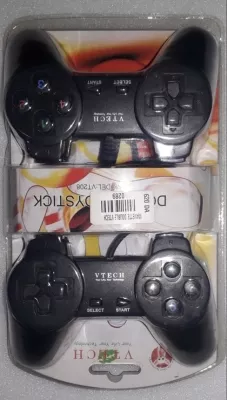 VTECH-208 MANETTE DOUBLE VTECH-208 0289 - 0