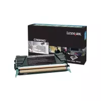 Toner laser Lexmark Noir Original C746H1KG