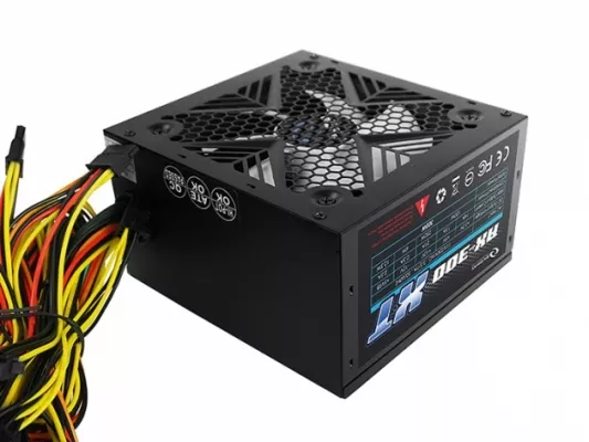 RX-500XT Alimentation RAIDMAX 500W RX-500XT - 1