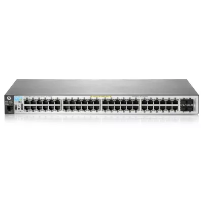 Aruba-2530-48G-POE+ Switch Manageable Aruba 2530 - 48 ports PoE+ - 0
