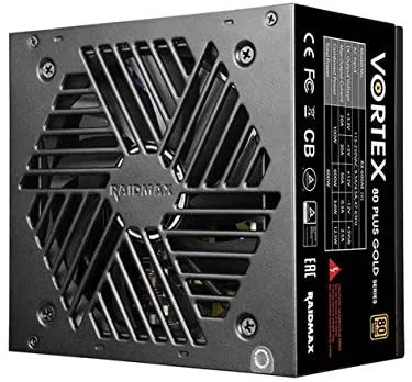 RX-600AE-V Alimentation 600W +80 GOLD - RAIDMAX Vortex - 3