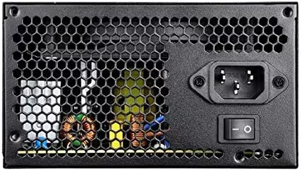 RX-600AE-V Alimentation 600W +80 GOLD - RAIDMAX Vortex - 2