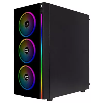 XIMA Poseidon Boitier Xigmatek Poseidon ATX - 1