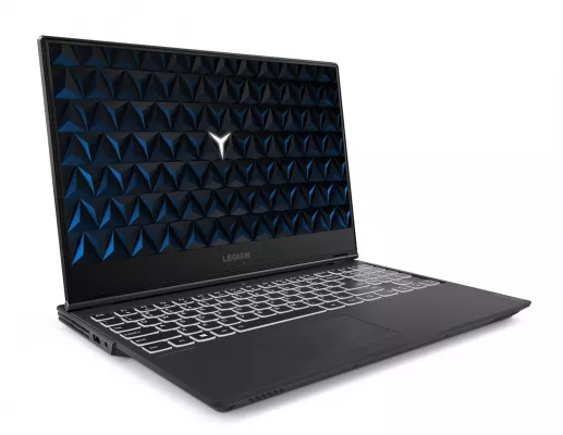 Legion-i5-rtx2060 Laptop Gamer Lenovo Legion 15.6, 8G, 512G SSD, RTX - 0