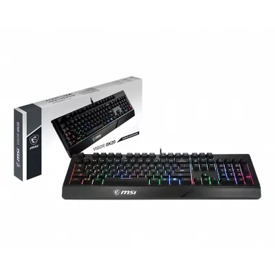Vigor GK20 Clavier MSI Vigor GK20 - 0