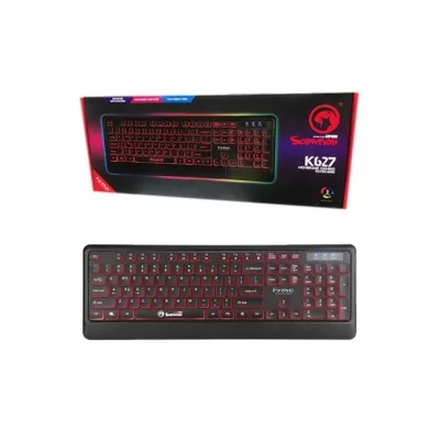 MARVO K627 Clavier Gaming MARVO Scorpion - K627 - 0