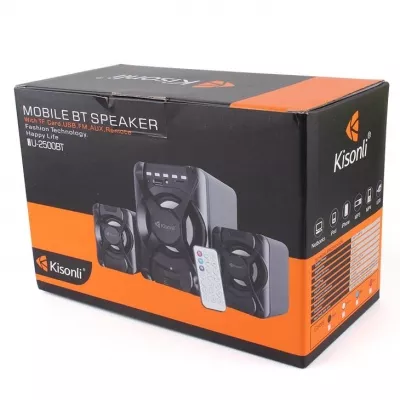 KISONLI  U-2500BT Haut-parleur Bluetooth KISONLI U-2500BT - 2