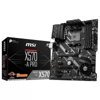 CARTE MÈRE MSI X570-A PRO