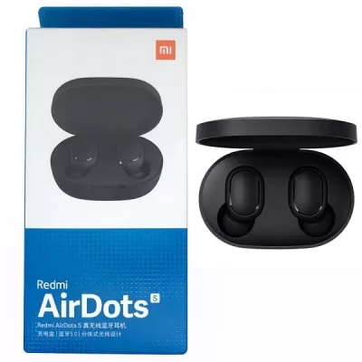 Redmi TWSEJ02LM Ecouteurs sans fil - Redmi AirDots S - 0