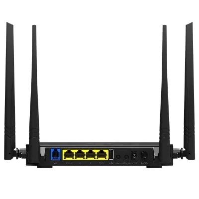 Tenda D305 Modem Routeur WiFi ADSL2+ 300Mbps Tenda D305 - 2