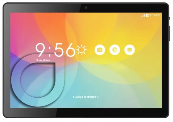 DT10232 Tablette D-tech 10 Pouces, 2Gb RAM, 32G Stockage - 0