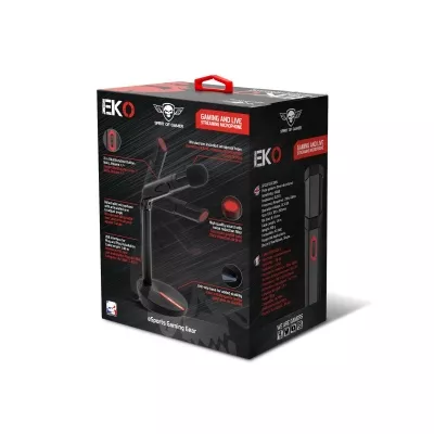 MIC-EKO Microphone omnidirectionnel Spirit of Gamer EKO - 3