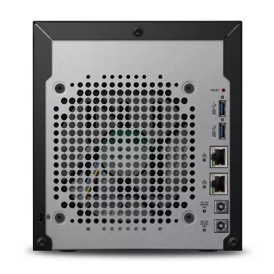 WD-EX4100 Stockage externe WD My Cloud EX4100 (sans disque) - 1
