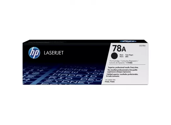 T HP H78A TONER HP H78A ORIGINAL - 0