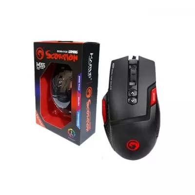Marvo M355 Souris Gaming Marvo Scorpion M355 - 0