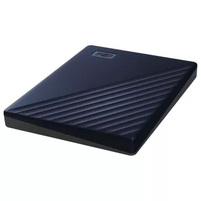 WDBA2D0020BBL Disque dur externe pour Mac 2 To WD Midnight Blue - 1