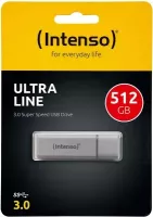 Intenso Ultra Line Clé USB 3.0 512 Go Argent