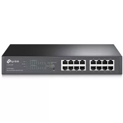 TL-SG1016PE Switch TP-LINK PoE 16 Ports - TL-SG1016PE - 1