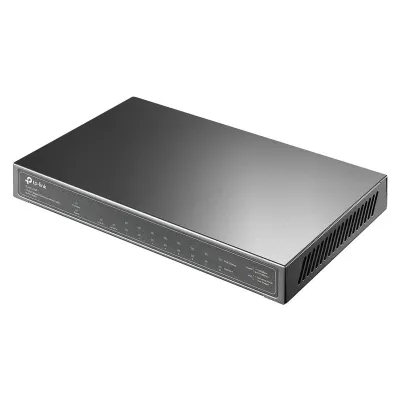 TL-SG1210P Switch TP-LINK PoE 9 Ports - TL-SG1210P - 2
