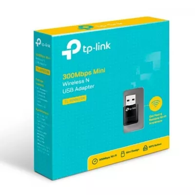 TL-N300 Clé wifi USB N300Mbps - 0