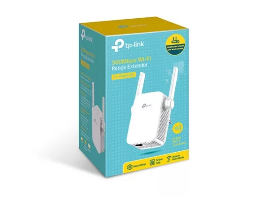 TL-WA855RE Répéteur Wifi TP-LINK TL-WA855RE N300 - 0