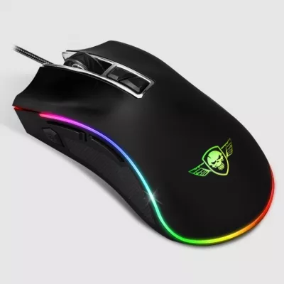SOG-Pro-M6 Souris Spirit of Gamer Pro-M6 RGB - 6400 DPI - 0