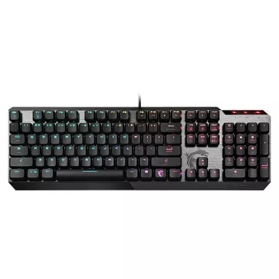 Vigor GK50 Clavier MSI Vigor GK50 Low Profile - 0