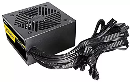 RX-600AE-V Alimentation 600W +80 GOLD - RAIDMAX Vortex - 0