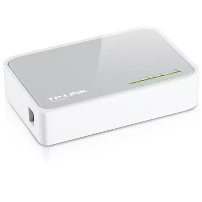 TL-SF1005D Switch 5 Ports 10/100Mbps - TP-LINK TL-SF1005D - 1