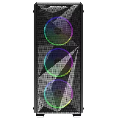 XIMA EN42876 Boitier Xigmatek Beast ATX EN42876 - 1