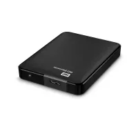 Dsique dur externe 4 To - Elements Portable Noir