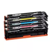 PACK TONER CANON 045 N/Y/M/C