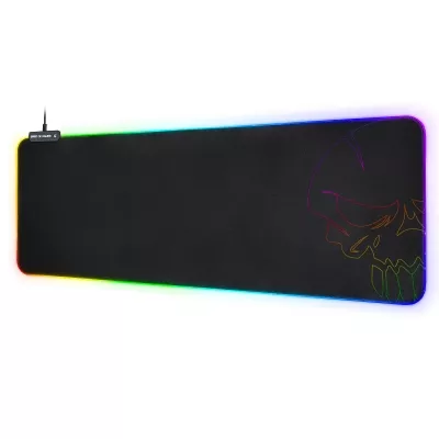 SOG-Skul-XXL Tapis de souris Spirit of Gamer - Skull RGB XXL - 1