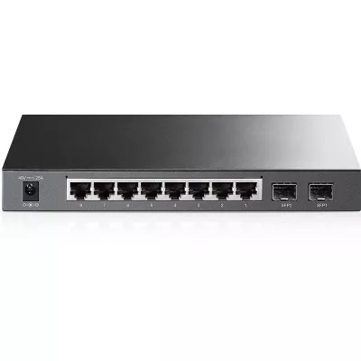 TL-SG2210P Switch TP-LINK 8 Ports Gigabit + 2 Ports SFP - 1