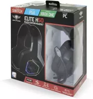 Casque Spirit of Gamer ELITE-H50 BLACK