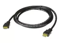 Cable HDMI mal/mal 1.8 m tete pivotante