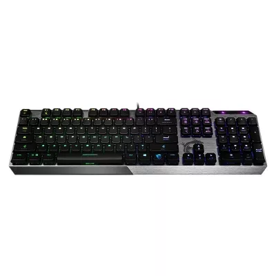 Vigor GK50 Clavier MSI Vigor GK50 Low Profile - 1