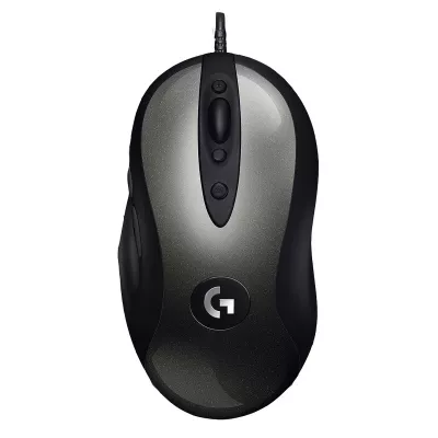 MX518 Souris Logitech MX518 - 16 000 DPI - 1000 Hz (1ms) - 1