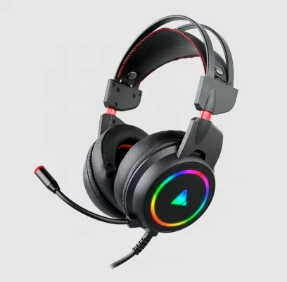 P AURES CS9 Pack AURES CS9 - clavier, souris, casque et tapis - 2