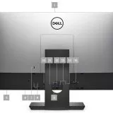 OptiPlex 7460 All In One DELL OptiPlex 7460 - i5-8400T, 8Go RAM - 1