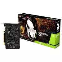 Carte graphique GeForce GTX 1650 D6 GHOST OC