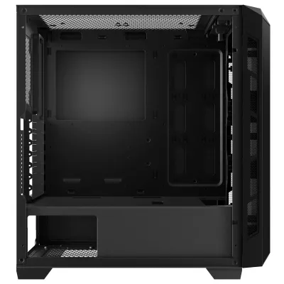 XIMA Triple X Boitier Xigmatek ATX Triple X TG ARGB - 1
