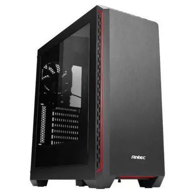 Antec P7 Boitier Gamer - Antec P7 Window Red - 0