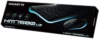 Pack Clavier Souris sans fil - Gigabyte KM7580 V2