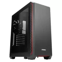 Boitier Gamer - Antec P7 Window Red