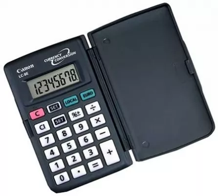 LC-8E Calculatrice CANON LC-8E - 0