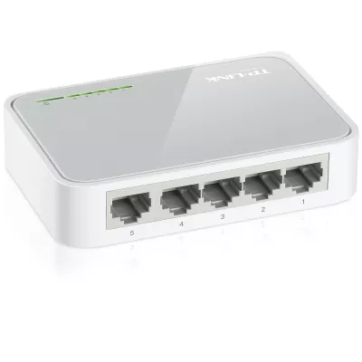 TL-SF1005D Switch 5 Ports 10/100Mbps - TP-LINK TL-SF1005D - 2