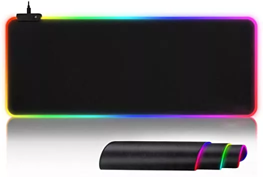 SOG-Skul-XXL Tapis de souris Spirit of Gamer - Skull RGB XXL - 2