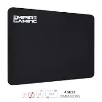 Tapis de Souris Empire Gaming taille L Noire