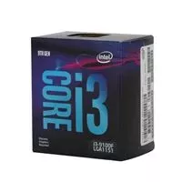 INTEL CORE I3-9100F (3.6 GHZ / 4.2 GHZ)